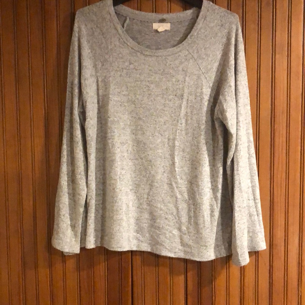 CUPIO LONG SLEEVE SHIRT